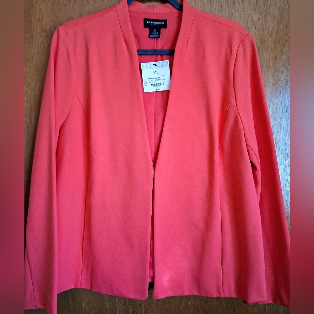 Liz Claiborne Blazer Size XL